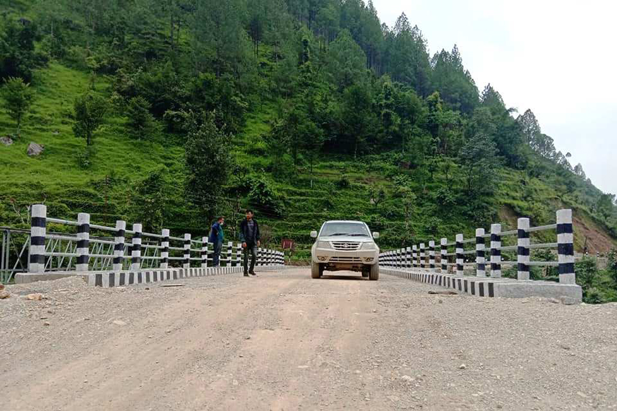 अब टुट्ने छैन बुर्तिवाङ बजारसँग तमानको सम्बन्ध